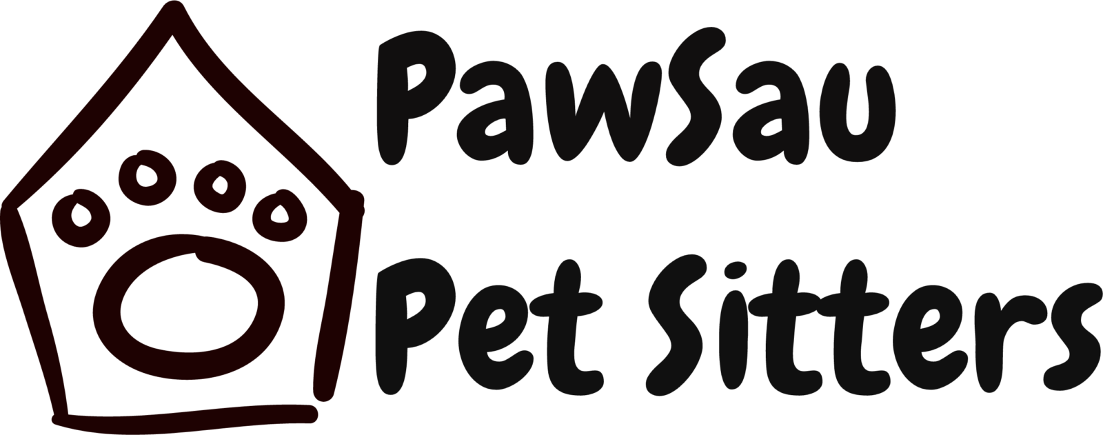 PawSau Pet Sitters Loving Care When You're Not There.